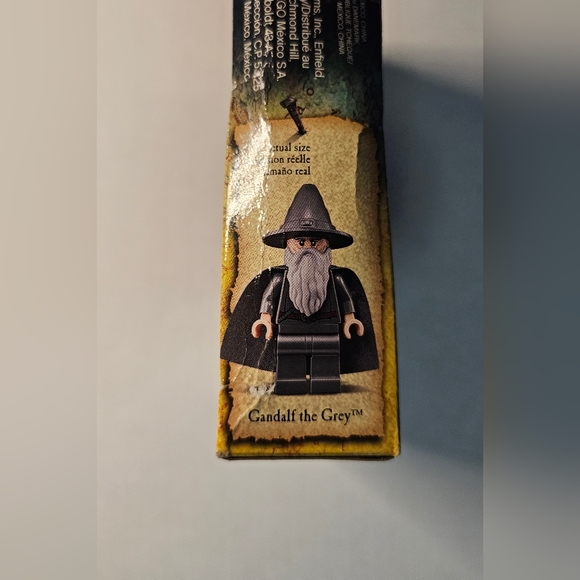 [LEGO] FINAL PRICE **RARE COLLECTIBLE** LOTR 9469 Gandalf Arrives - NEW In Box - Picture 9 of 13
